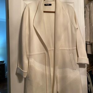 Ivory ladies jacket L